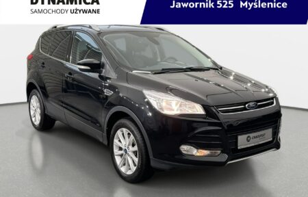 Używany samochód marki Ford, model Kuga, rocznik 2015, przebieg 190700km - miniaturka 0
