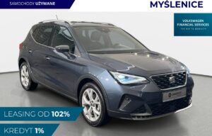 Używany samochód marki Seat, model Arona, rocznik 2022, przebieg 44000km