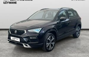 Używany samochód marki Seat, model Ateca, rocznik 2024, przebieg 62800km