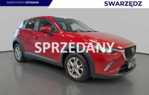 Używany samochód marki Mazda, model CX-3, rocznik 2015, przebieg 86700km