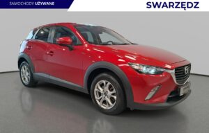 Używany samochód marki Mazda, model CX-3, rocznik 2015, przebieg 86700km