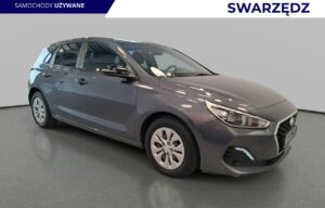 Używany samochód marki Hyundai, model i30, rocznik 2018, przebieg 145600km