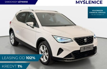 Używany samochód marki Seat, model Arona, rocznik 2022, przebieg 71700km - miniaturka 0