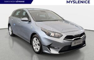 Używany samochód marki Kia, model Cee'd, rocznik 2023, przebieg 84900km