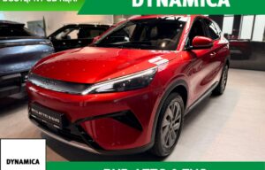 Używany samochód marki BYD, model Atto 3, rocznik 2026, przebieg 10km