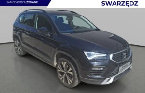 Używany samochód marki Seat, model Ateca, rocznik 2024, przebieg 53349km