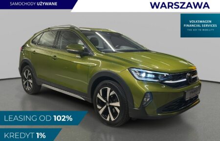 Używany samochód marki Volkswagen, model Taigo, rocznik 2023, przebieg 26800km - miniaturka 0