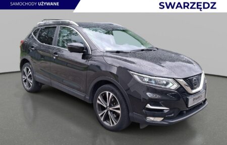 Używany samochód marki Nissan, model Qashqai, rocznik 2017, przebieg 59000km - miniaturka 0