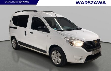 Używany samochód marki Dacia, model Dokker, rocznik 2020, przebieg 119600km - miniaturka 0
