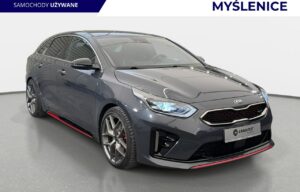 Używany samochód marki Kia, model Pro_cee'd, rocznik 2021, przebieg 35600km