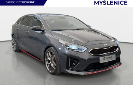 Używany samochód marki Kia, model Pro_cee'd, rocznik 2021, przebieg 35600km - miniaturka 0