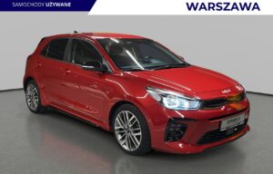 Używany samochód marki Kia, model Rio, rocznik 2023, przebieg 23700km