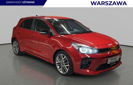 Używany samochód marki Kia, model Rio, rocznik 2023, przebieg 23700km - miniaturka 0