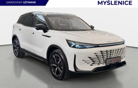 Używany samochód marki Baic, model Beijing 7, rocznik 2024, przebieg 14000km