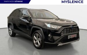 Używany samochód marki Toyota, model RAV-4, rocznik 2020, przebieg 88800km