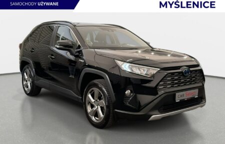 Używany samochód marki Toyota, model RAV-4, rocznik 2020, przebieg 88800km