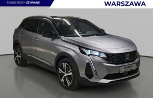 Używany samochód marki Peugeot, model 3008, rocznik 2022, przebieg 44400km