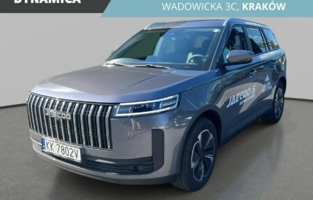 Używany samochód marki Jaecoo, model 5, rocznik 2026, przebieg 10km