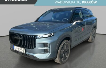 Używany samochód marki Jaecoo, model 7, rocznik 2026, przebieg 10km