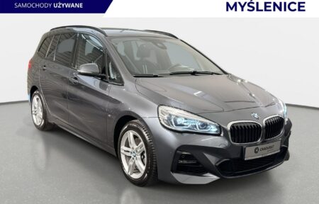 Używany samochód marki BMW, model 218, rocznik 2022, przebieg 45500km