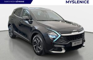 Używany samochód marki Kia, model Sportage, rocznik 2022, przebieg 92100km