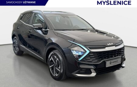 Używany samochód marki Kia, model Sportage, rocznik 2022, przebieg 92100km