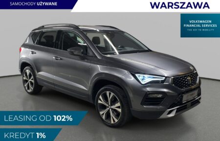 Używany samochód marki Seat, model Ateca, rocznik 2024, przebieg 58600km - miniaturka 0