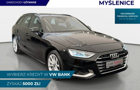 Używany samochód marki Audi, model A4, rocznik 2023, przebieg 89300km