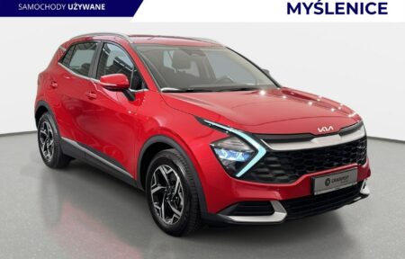 Używany samochód marki Kia, model Sportage, rocznik 2023, przebieg 69000km