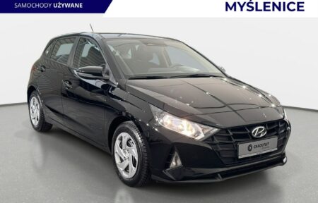 Używany samochód marki Hyundai, model i20, rocznik 2022, przebieg 70000km - miniaturka 0