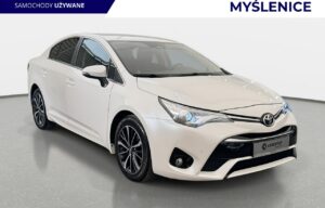 Używany samochód marki Toyota, model Avensis, rocznik 2018, przebieg 42900km