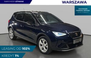 Używany samochód marki Seat, model Arona, rocznik 2022, przebieg 42300km