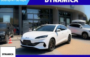 Używany samochód marki BYD, model Seal 6, rocznik 2026, przebieg 10km