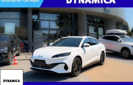 Używany samochód marki BYD, model Seal 6, rocznik 2026, przebieg 10km
