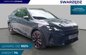 Używany samochód marki Cupra, model Formentor, rocznik 2025, przebieg 9000km