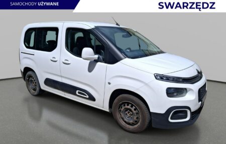 Używany samochód marki Citroen, model Berlingo, rocznik 2019, przebieg 187170km