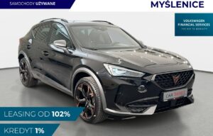 Używany samochód marki Cupra, model Formentor, rocznik 2024, przebieg 28000km