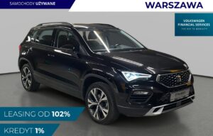 Używany samochód marki Seat, model Ateca, rocznik 2024, przebieg 71400km