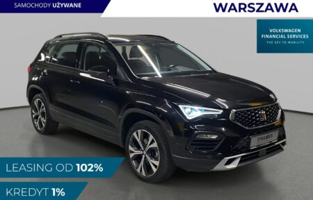 Używany samochód marki Seat, model Ateca, rocznik 2024, przebieg 71400km - miniaturka 0