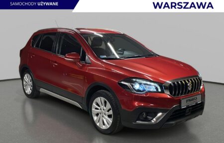 Używany samochód marki Suzuki, model SX4 S-Cross, rocznik 2020, przebieg 69400km - miniaturka 0