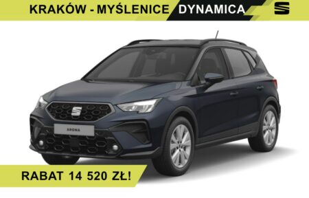 Używany samochód marki Seat, model Arona, rocznik 2026, przebieg 10km - miniaturka 0
