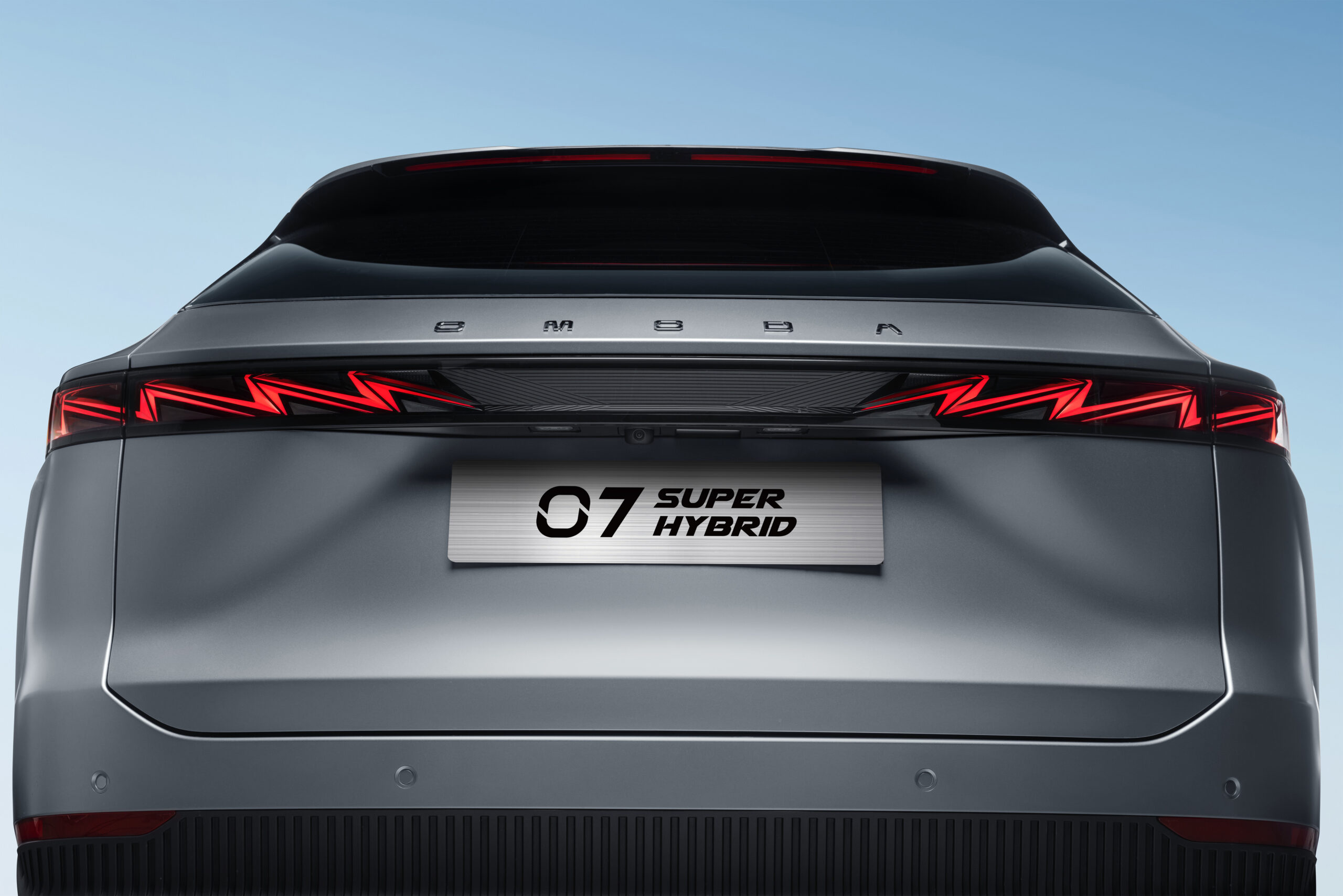 8 powodów, dlaczego warto kupić samochód Omoda 7 Super Hybrid - 11