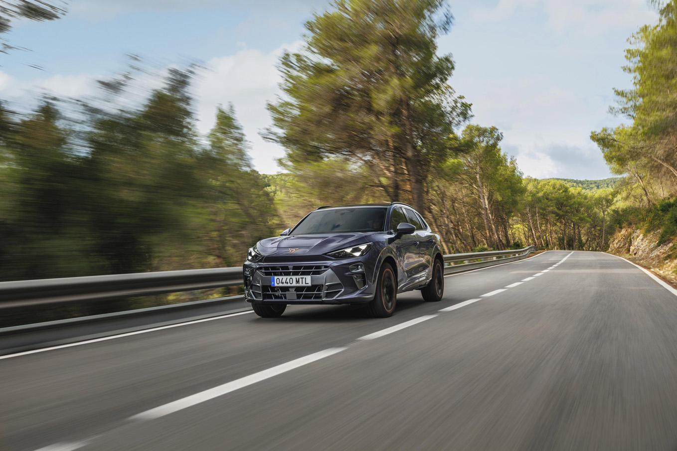 CUPRA Terramar vs CUPRA Formentor – który model hiszpańskiej marki wybrać w 2026 roku? - 22