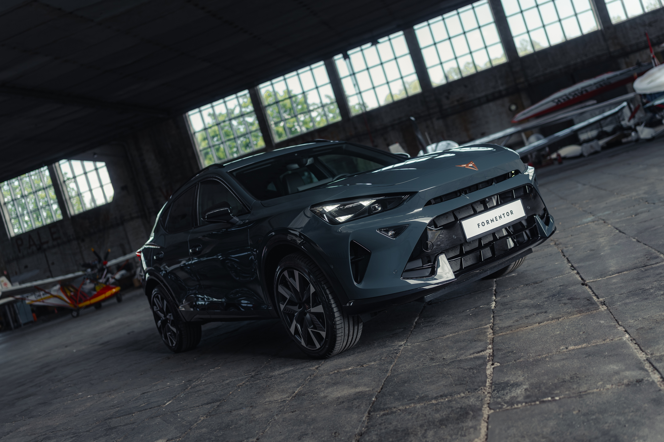 CUPRA Terramar vs CUPRA Formentor – który model hiszpańskiej marki wybrać w 2026 roku? - 13