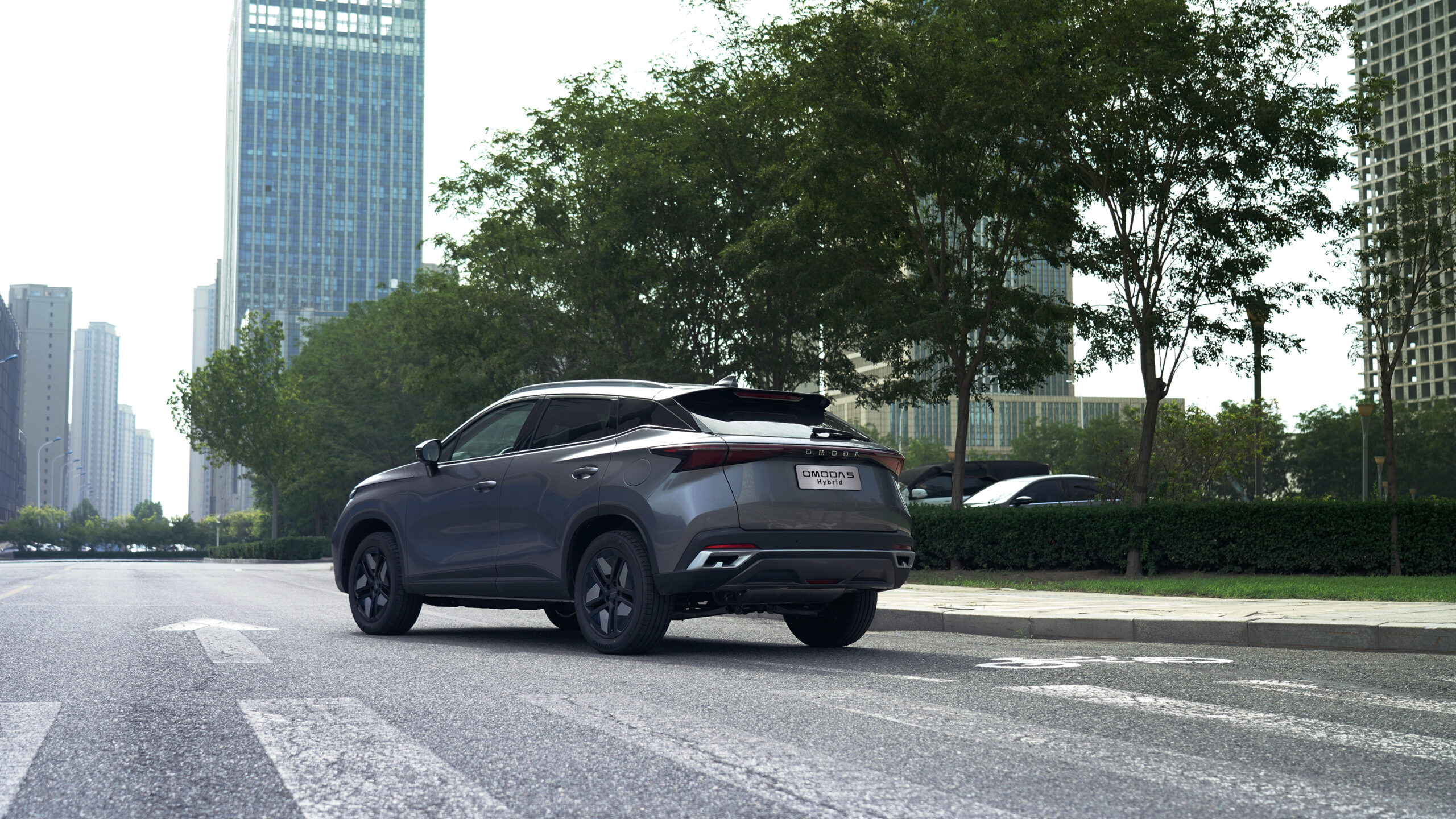 Omoda 5 Hybrid – jak kompaktowy SUV osiąga 1000 km zasięgu? Koszty eksploatacji i spalanie - 74