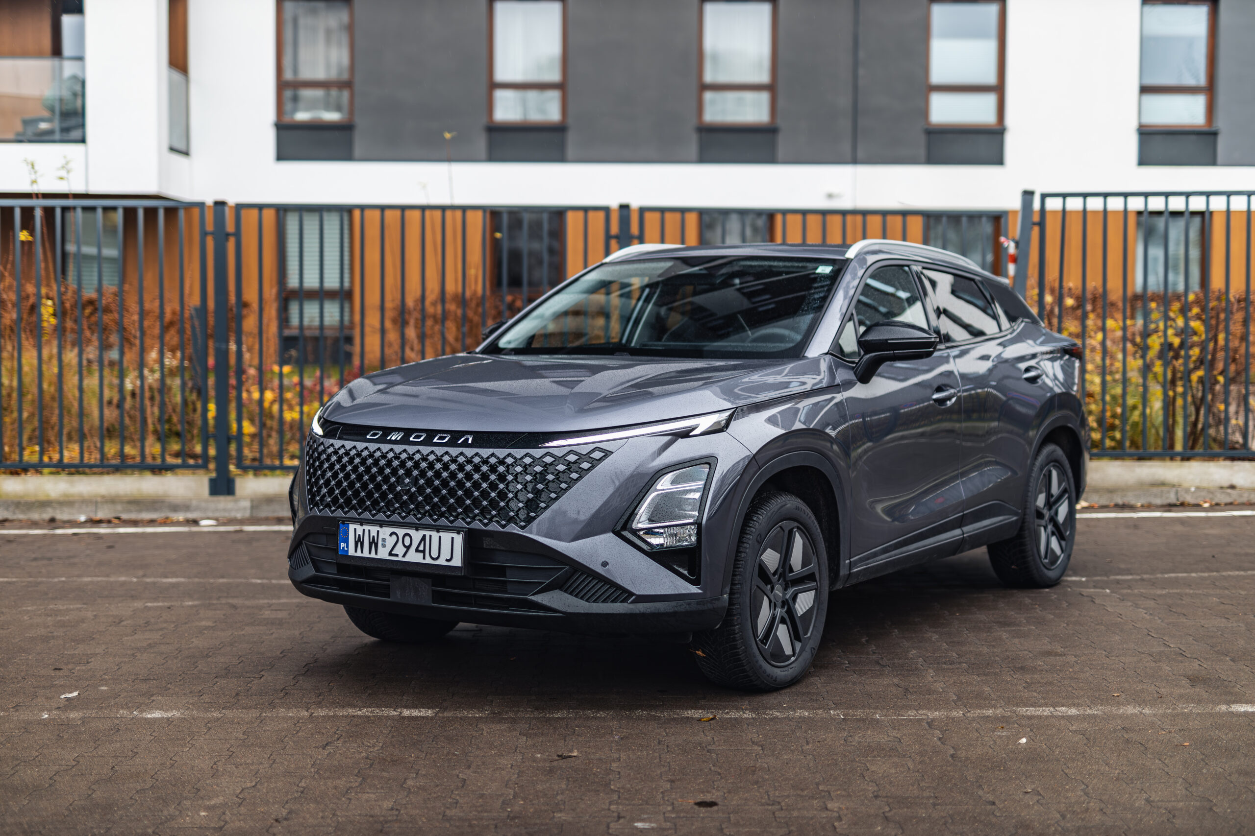 Omoda 5 Hybrid – jak kompaktowy SUV osiąga 1000 km zasięgu? Koszty eksploatacji i spalanie - 82