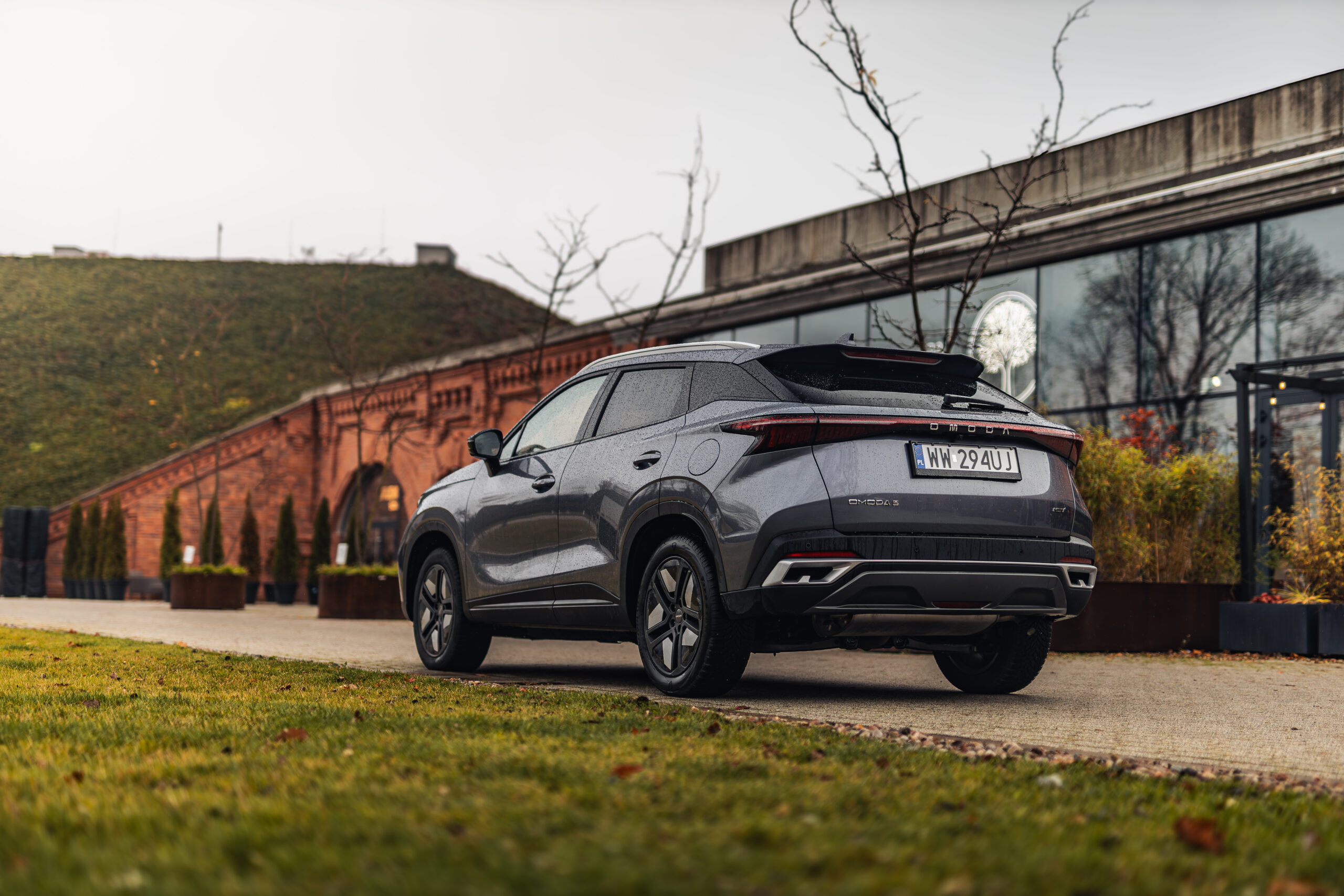 Omoda 5 Hybrid – jak kompaktowy SUV osiąga 1000 km zasięgu? Koszty eksploatacji i spalanie - 80