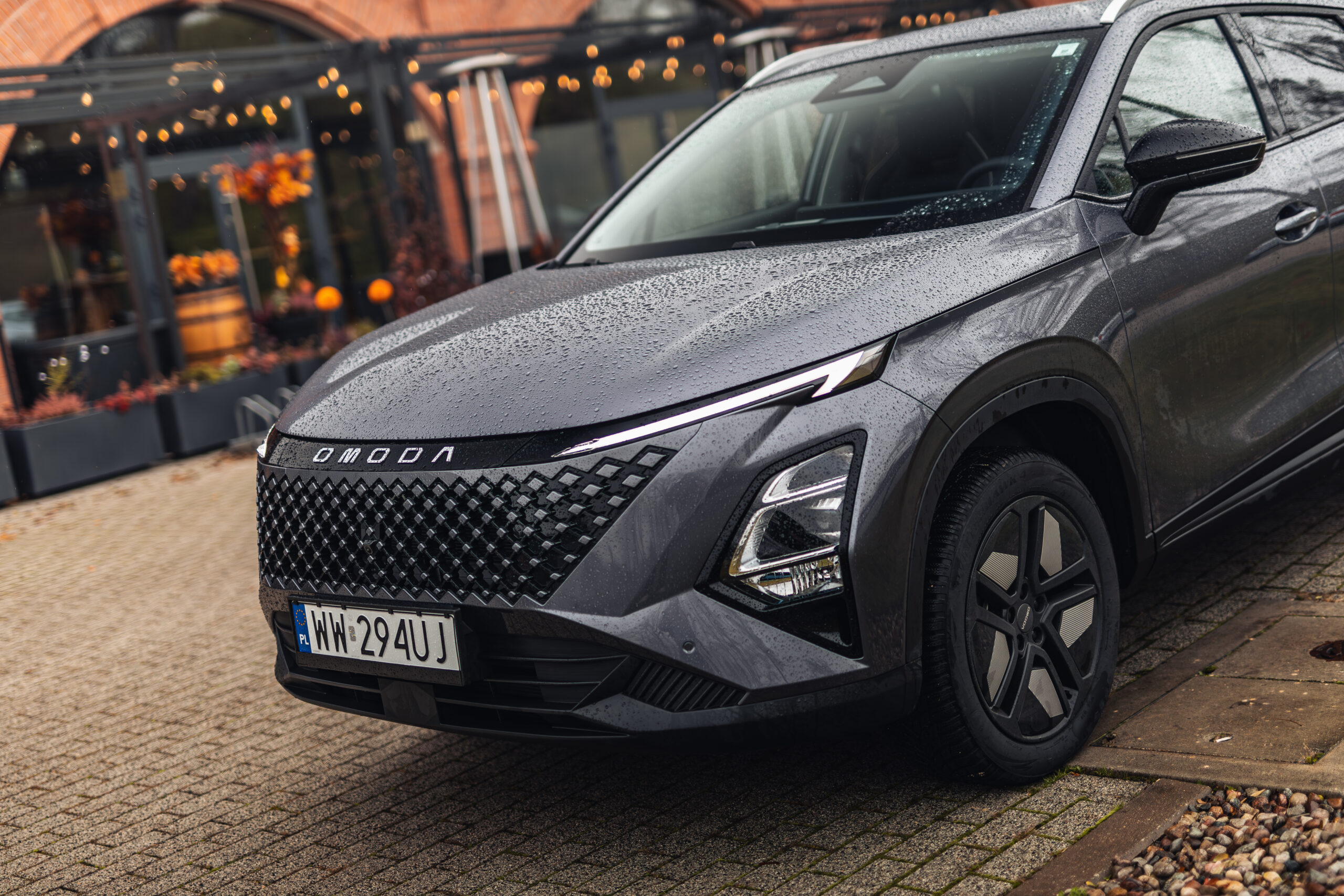 OMODA 5 Hybrid w teście długodystansowym: Zużycie paliwa w mieście i na autostradzie vs. obietnice producenta - 7