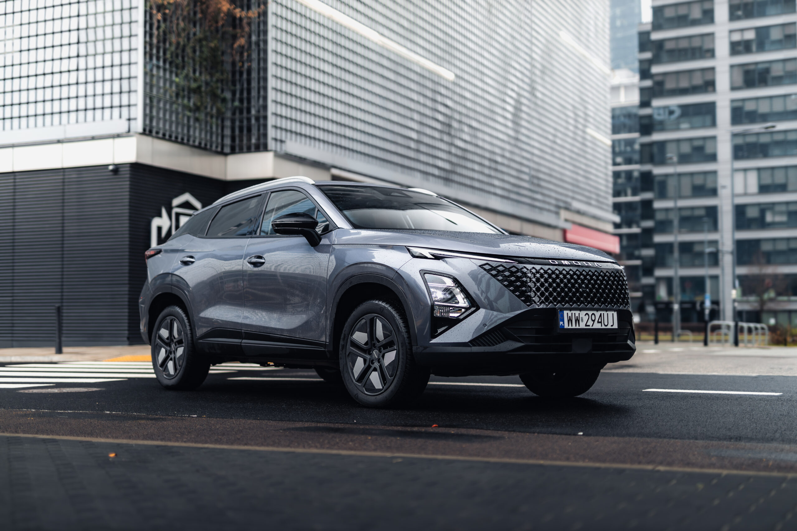 Omoda 5 Hybrid – jak kompaktowy SUV osiąga 1000 km zasięgu? Koszty eksploatacji i spalanie - 54