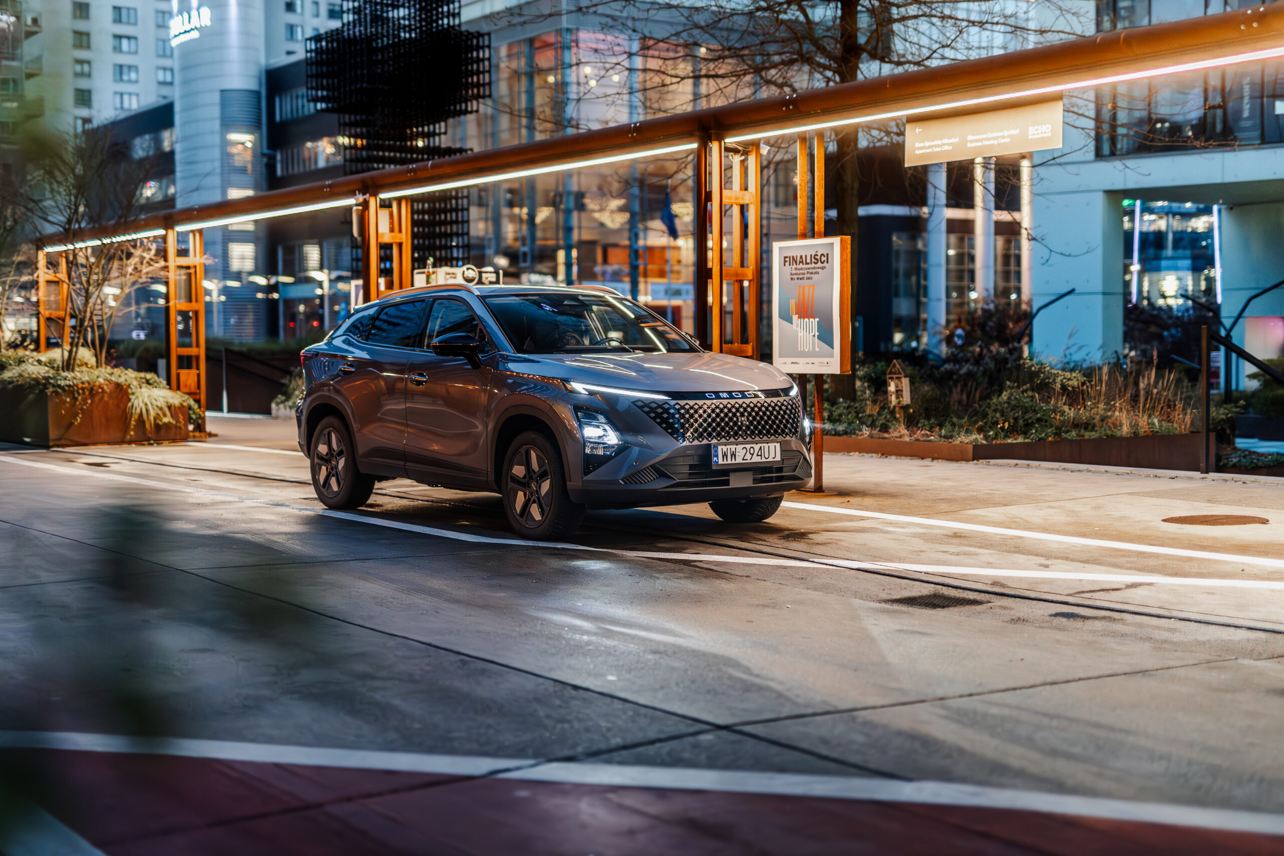 Omoda 5 Hybrid – jak kompaktowy SUV osiąga 1000 km zasięgu? Koszty eksploatacji i spalanie - 68